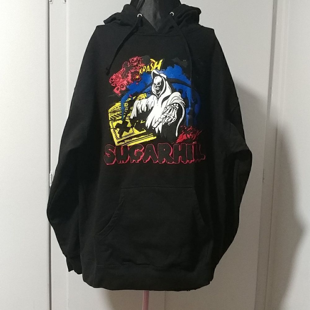 Sugarhill Hoodie 